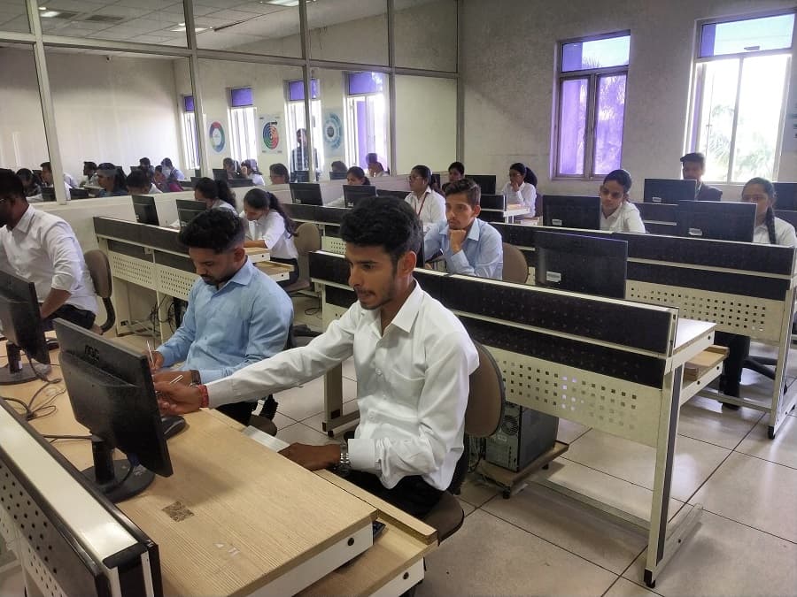 IIMR Mock Campus Drive photo 8